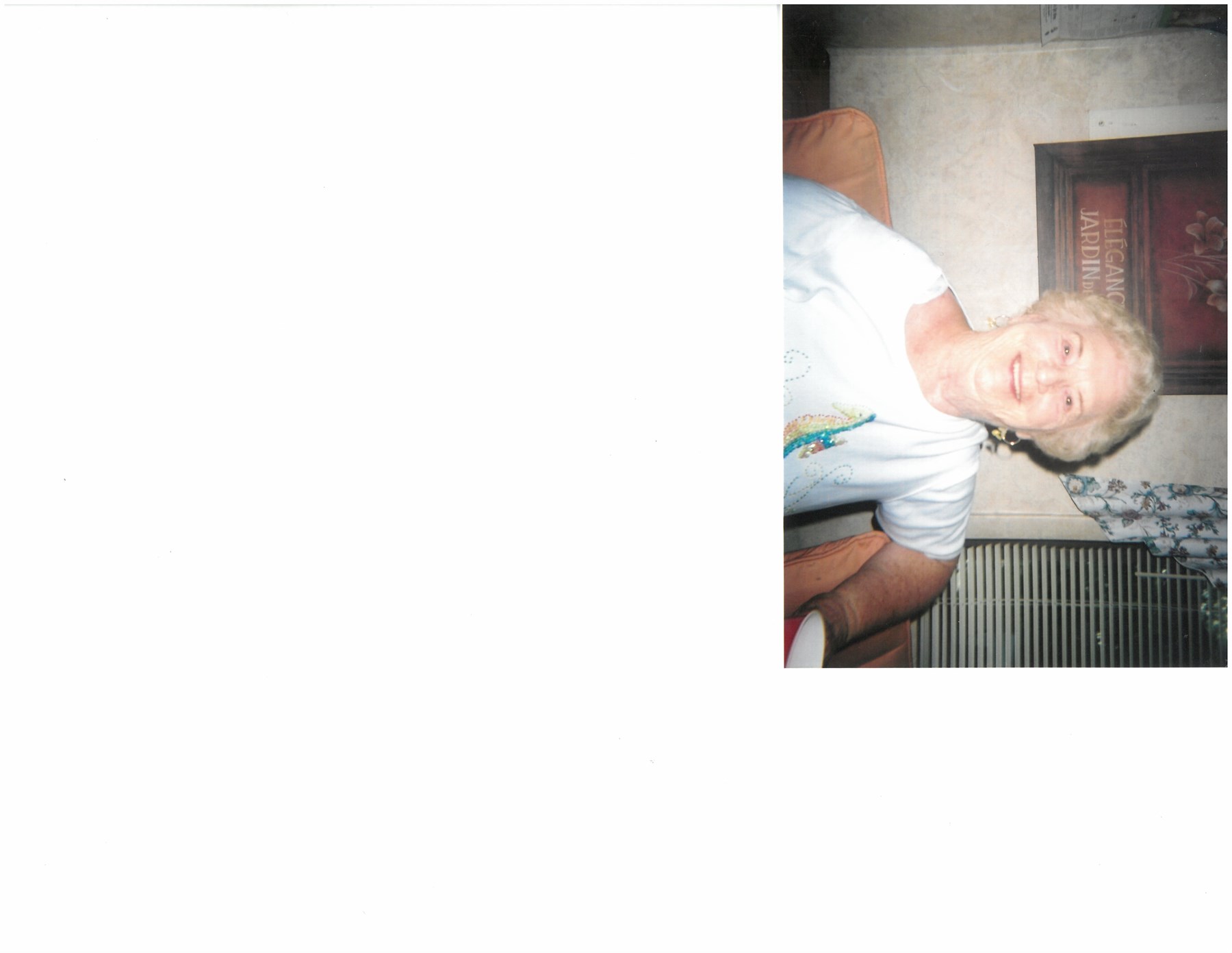 Obituary of Irene Mae Davis