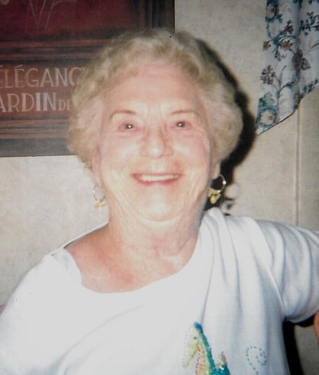 Obituary of Irene Mae Davis