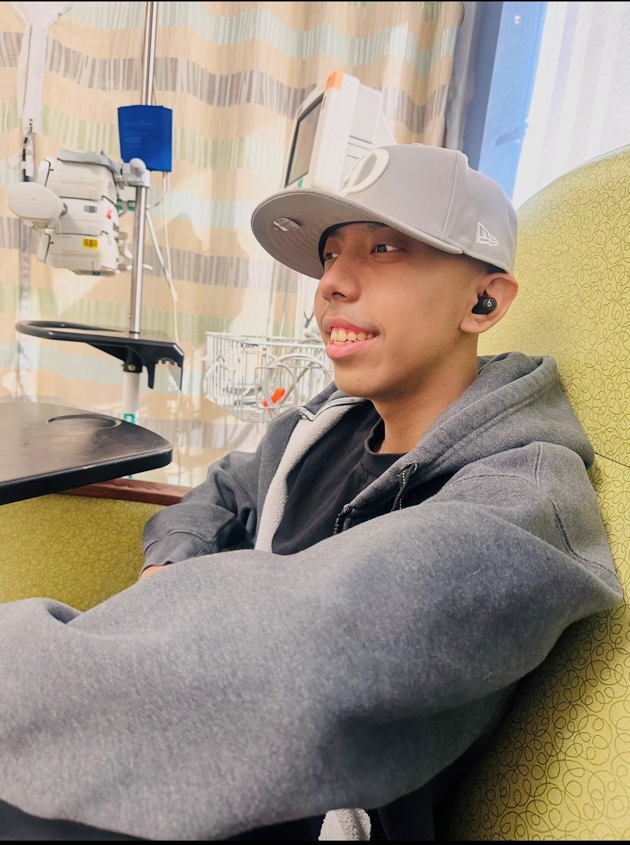 Obituary of Derek Alfonzo Andrade