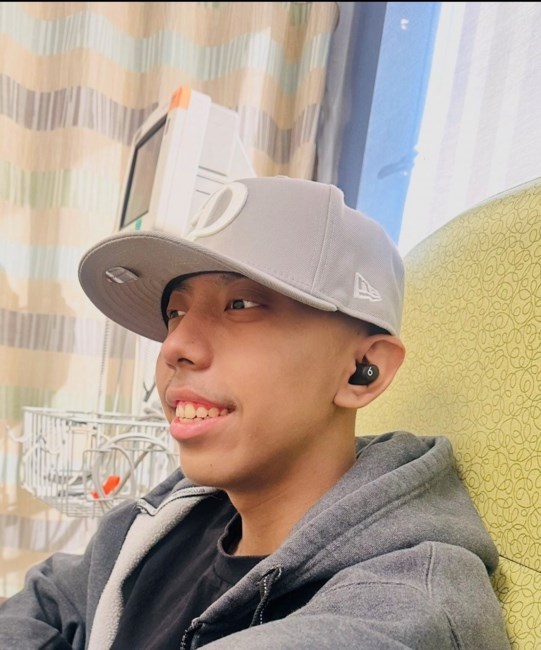 Obituary of Derek Alfonzo Andrade