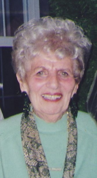 Obituary of Connie Monti Zino