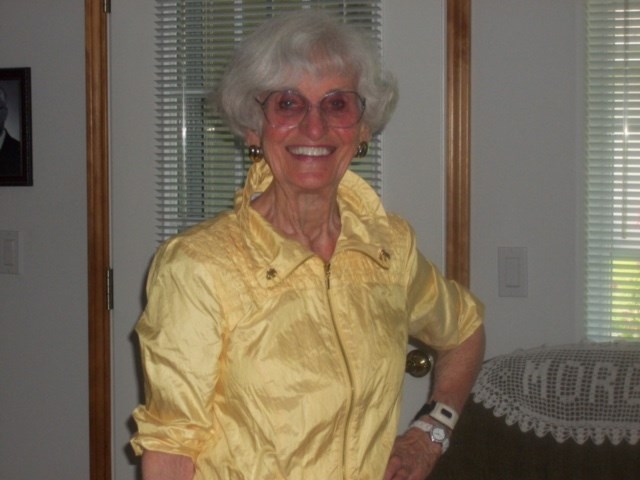 Obituary of Evelyn Ruth (Harter) Morgan