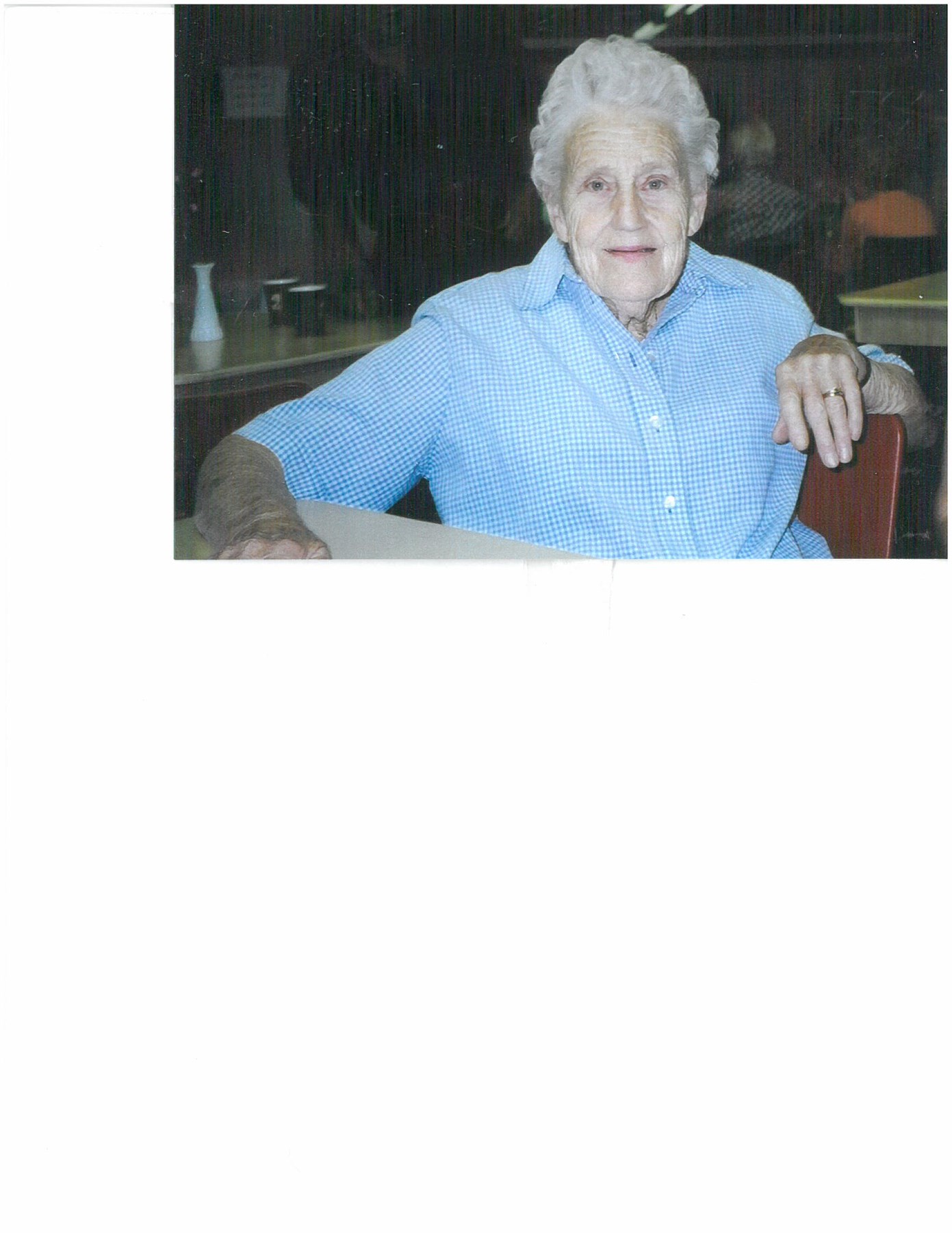 Obituary of Katherine "Kate" Sutherland