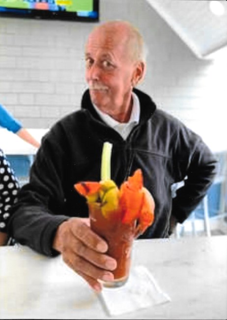 Obituary of James J. Farrell