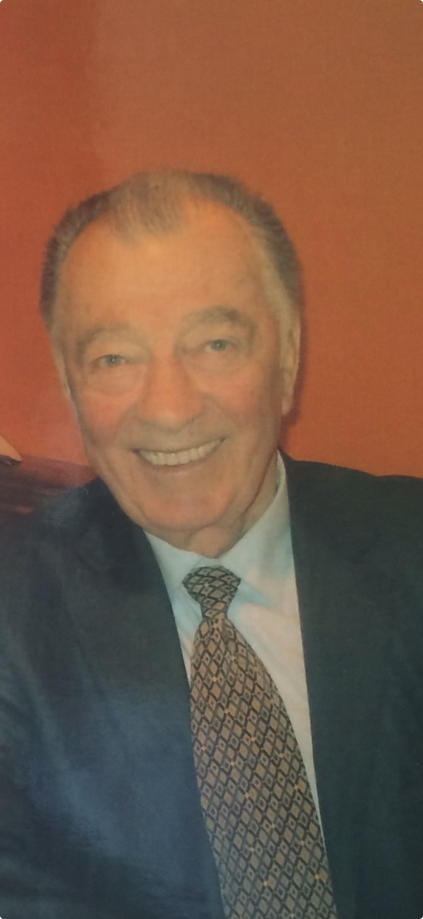 Obituary of Erminio Peculic