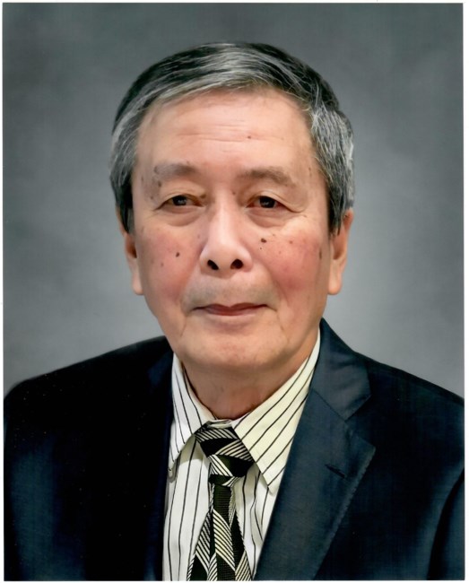 Obituary of Chau Xuan Dinh