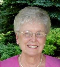 Obituary of Marion Alice Suggett