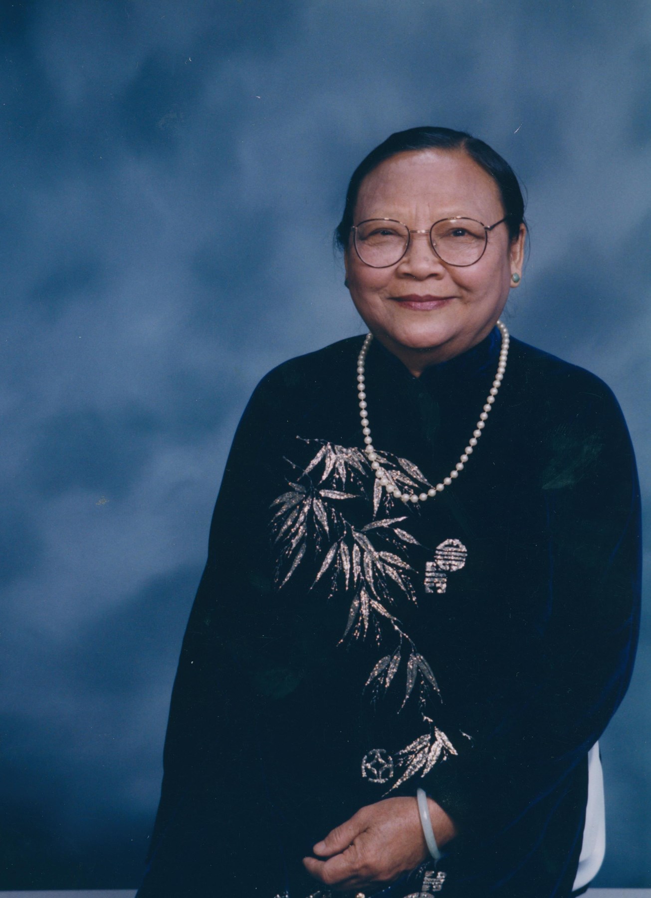 Obituary of Tran Thi Nhan