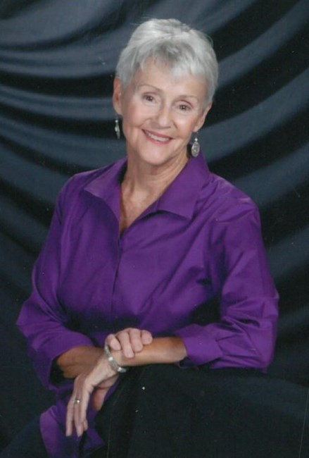 Obituary of Martha "Marty" Virginia Woodford
