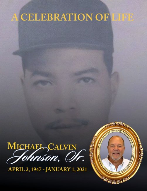Avis de décès de Michael Calvin Johnson Sr.
