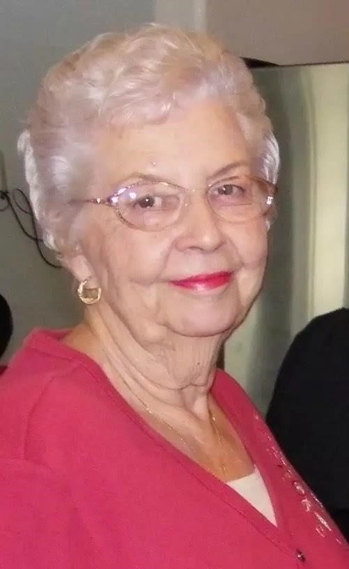 Obituary of Patsy Rose Sebastian