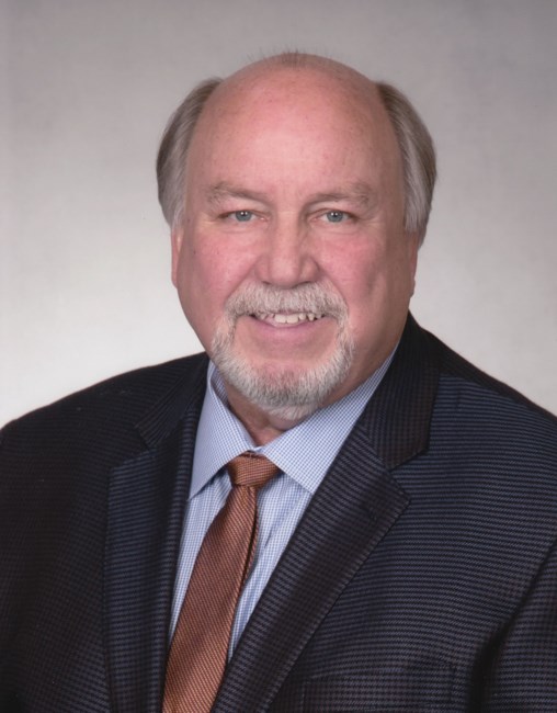 Obituary of Edward Scott