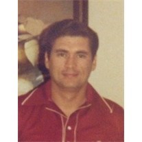 Obituary of James Edward Richardson