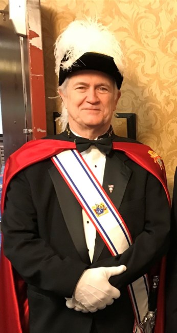 Obituary of Worthy Sir Knight, Michael A. Mayo