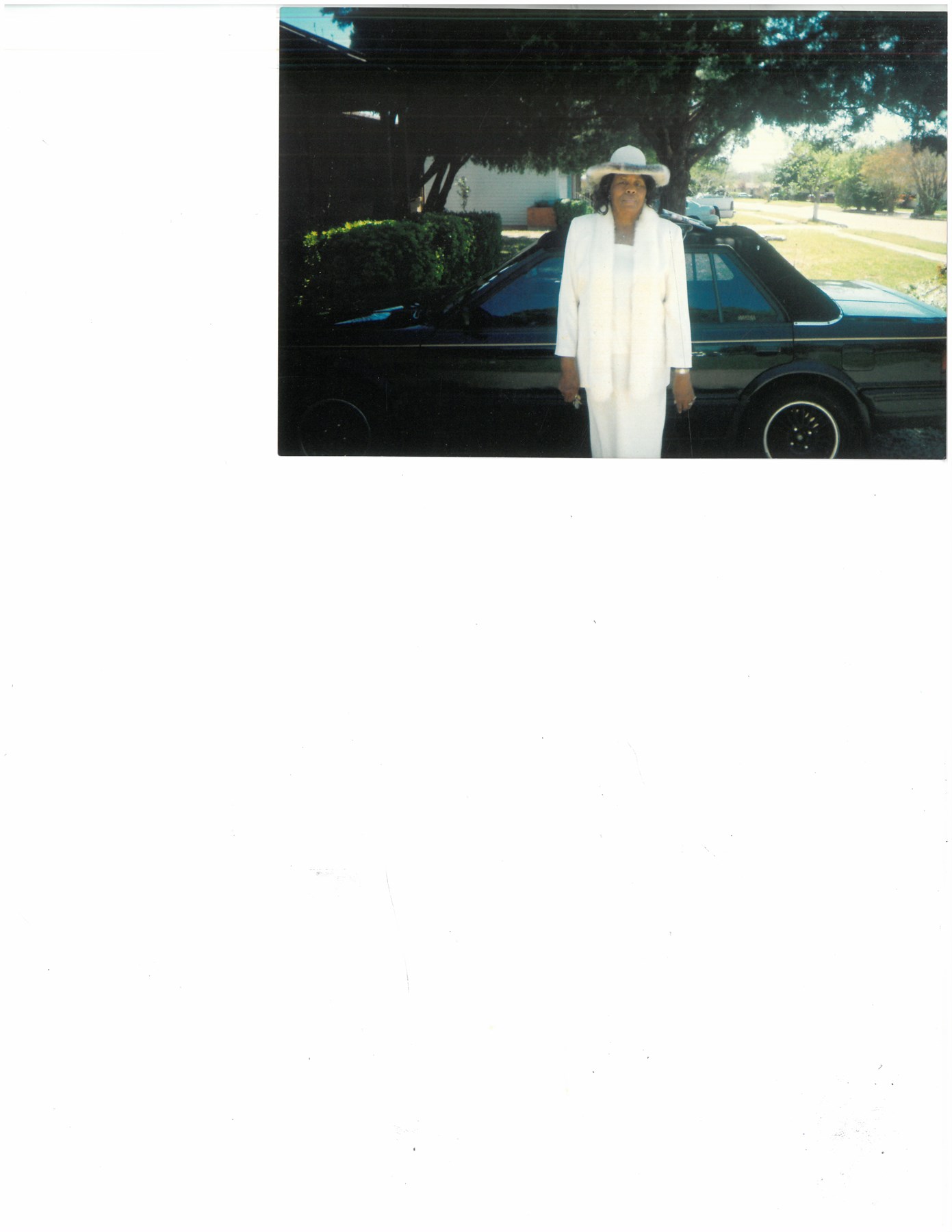 Obituary of Mary Lee Page