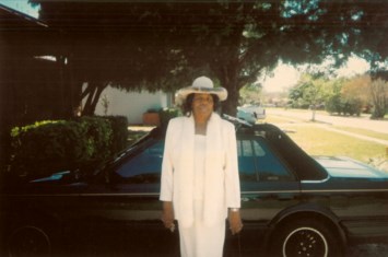 Obituary of Mary Lee Page