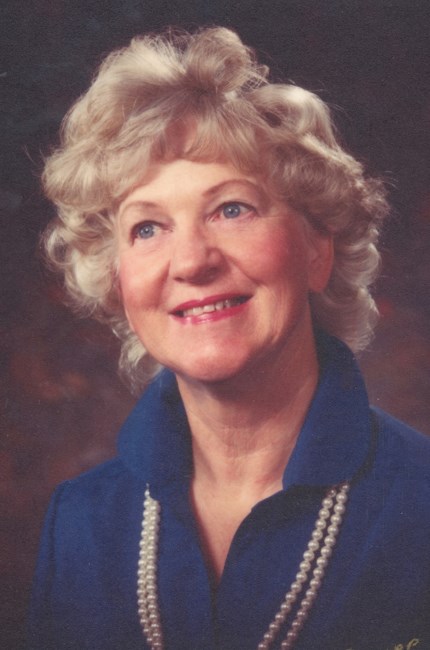 Obituary of Verna Lorraine Tomlinson