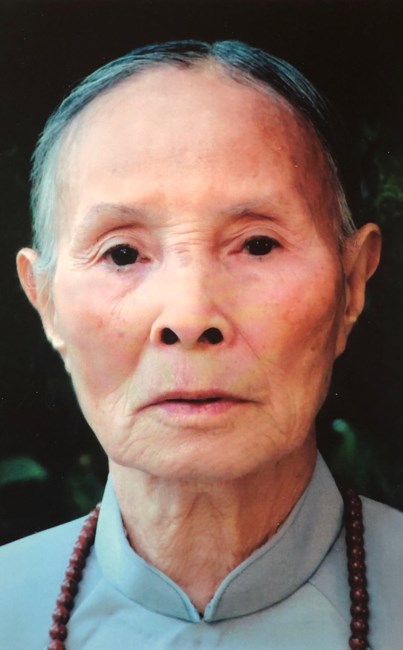 Obituary of Rua Thi Le