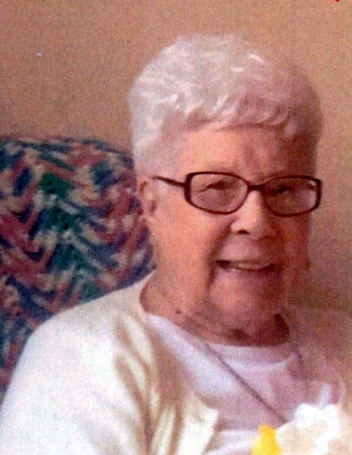 Obituary of Phyllis Vitucci