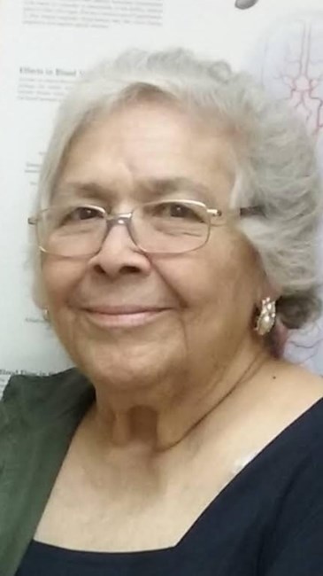 Obituary of Maria C Salinas