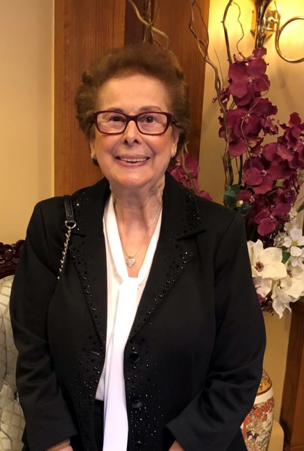 Obituary of Christine Anagnostakos