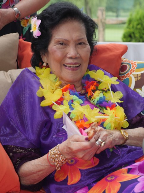 Obituary of Florence Noebel