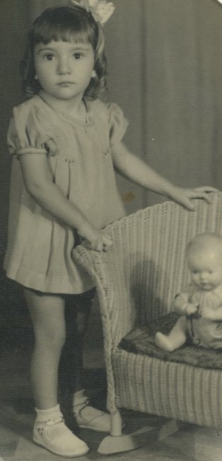 Obituary of Barbara Clifton