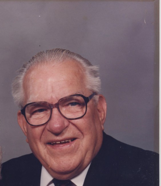 Obituary of L. Paul Levengood