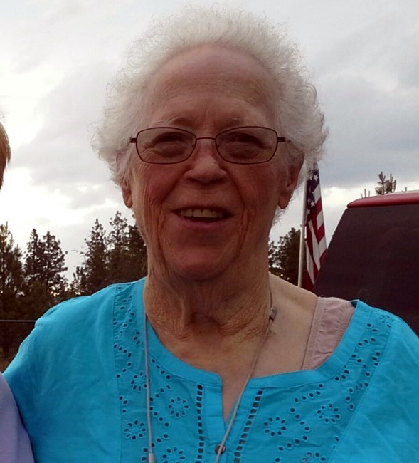 Obituary of Marilyn Adrienne Wallace