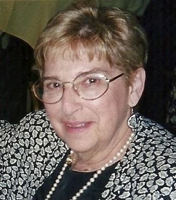 Obituary of Ethel Schultz