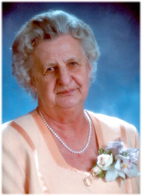Obituario de Martha Mary Semrau
