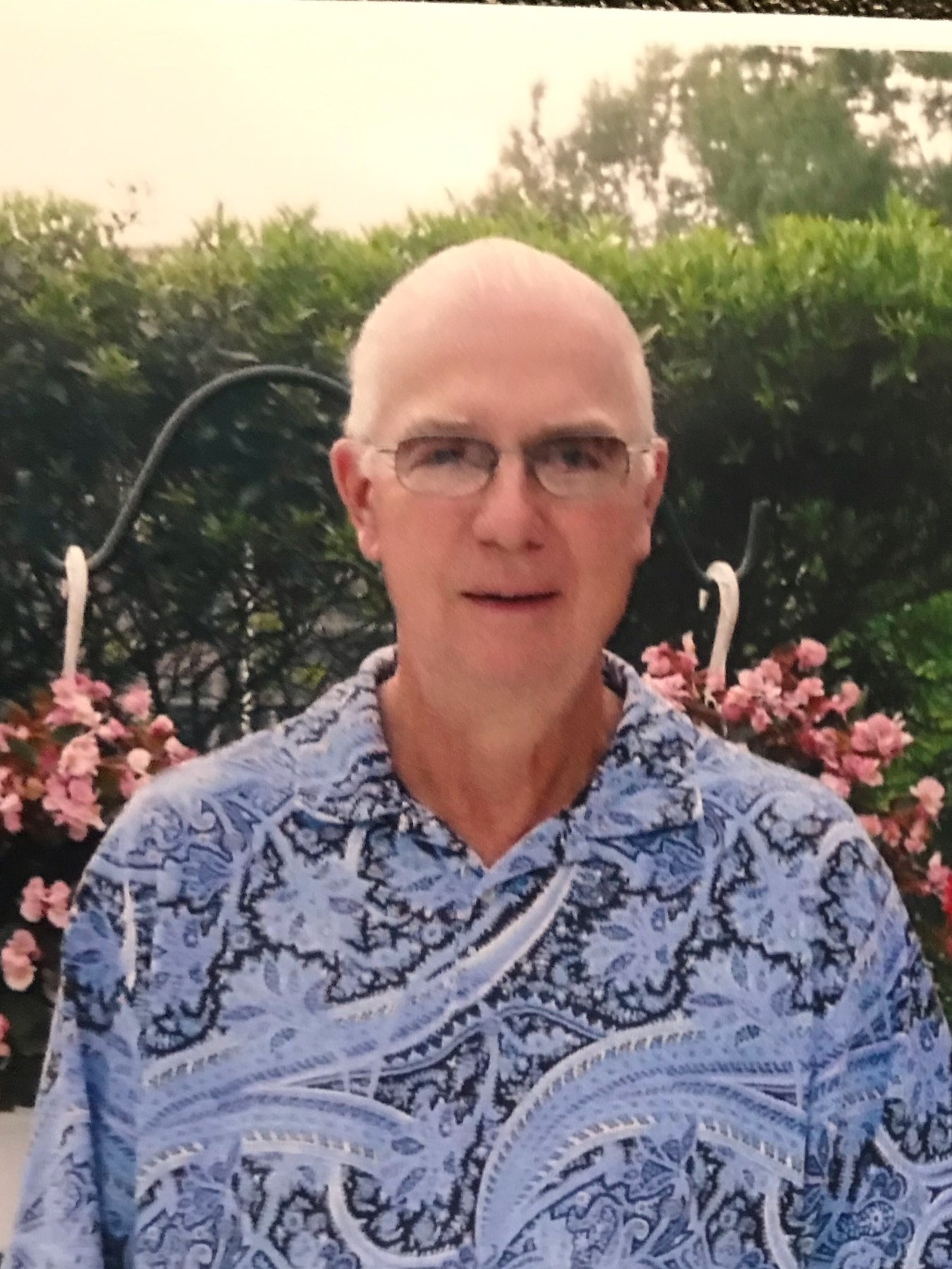 Obituary of Herbert Vincent Restmeyer