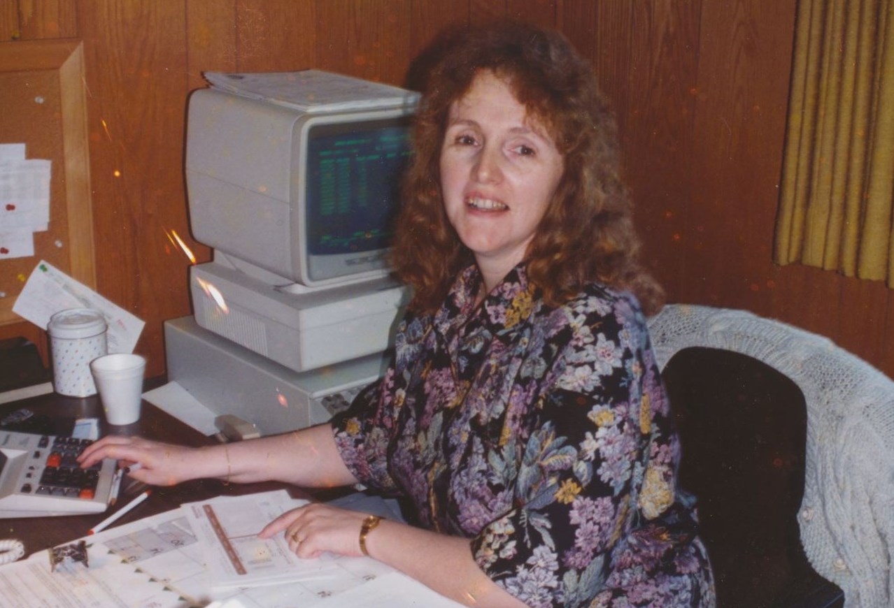 Susan J. Harrington Obituary Lisbon Falls, ME