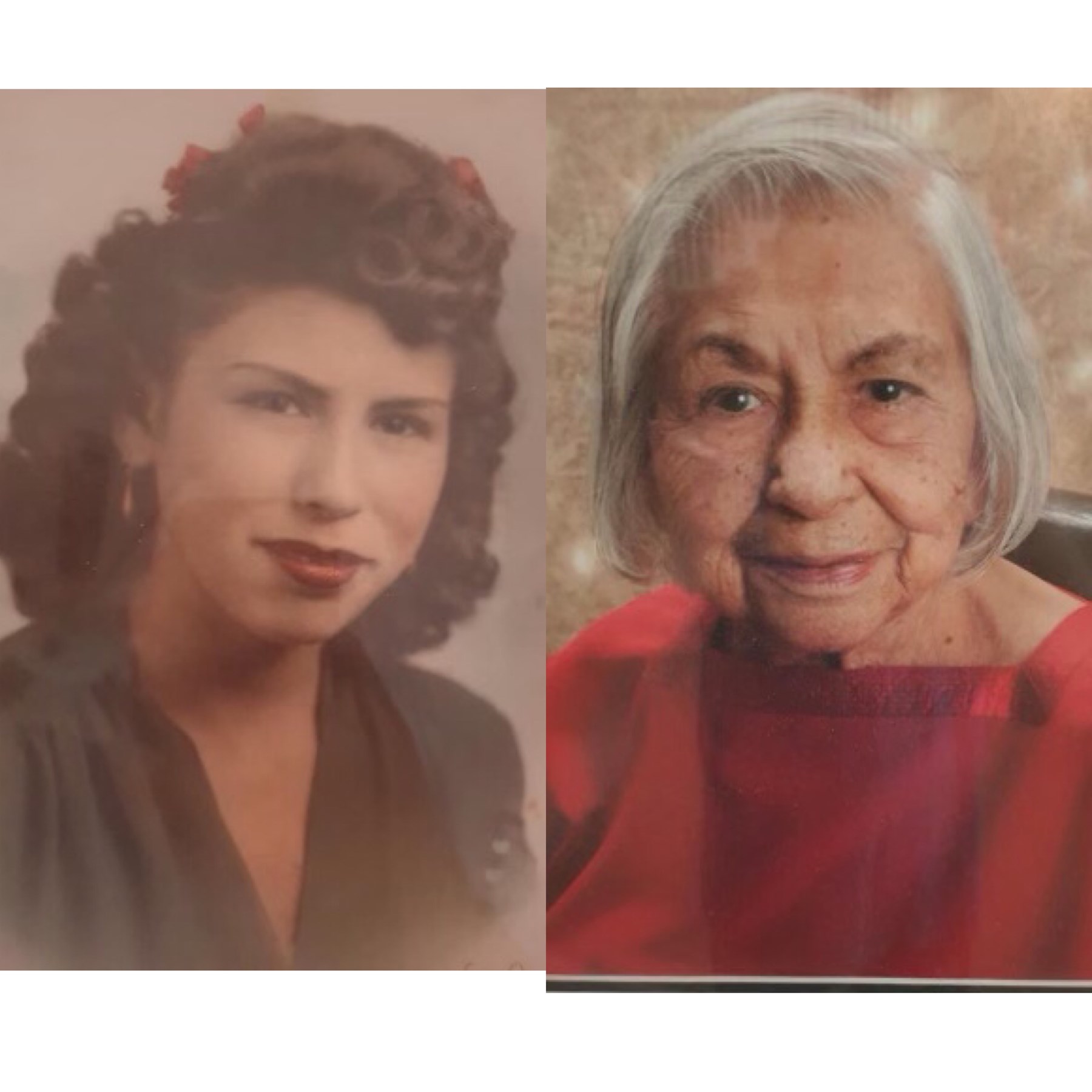 Obituary of Clara V. Gutierrez