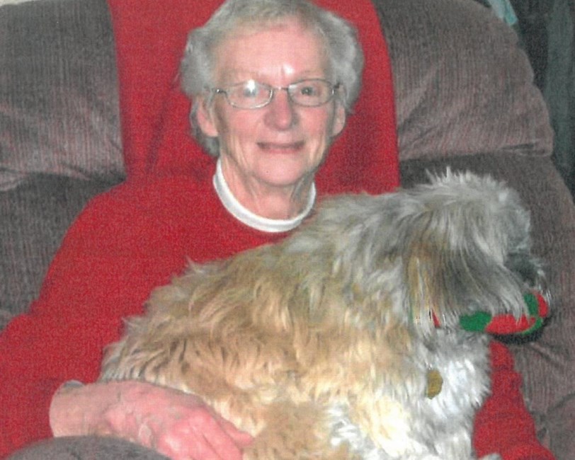 Obituary of Ethel Brady