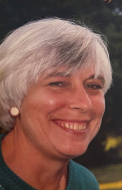Obituary of Jeannie Baker Parisi