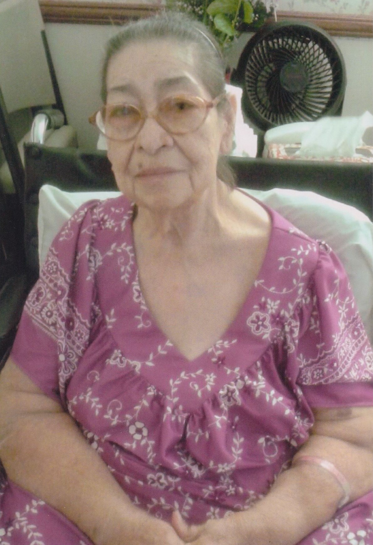 Obituario de Delfina Hernandez