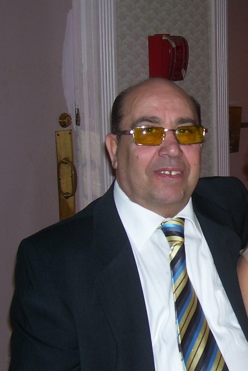 Obituary of Antonino Cusumano