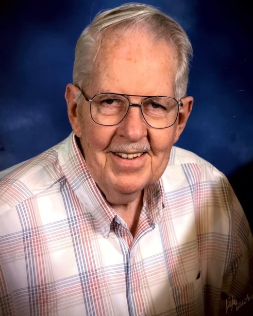 Obituary of James Robert Guseman