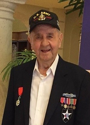 Obituary of John Frank Colacchio