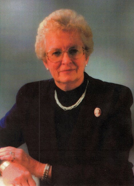 Obituary of Lois May Kerr