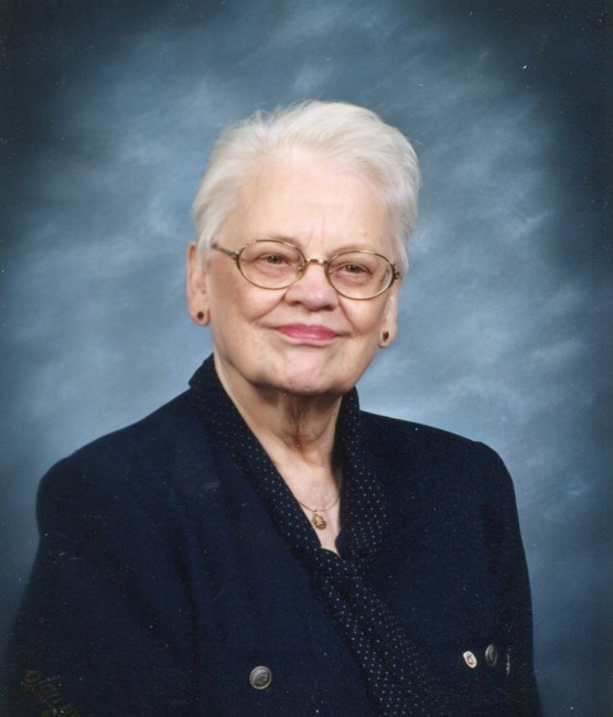 Obituary of Imogene Eva Ellis