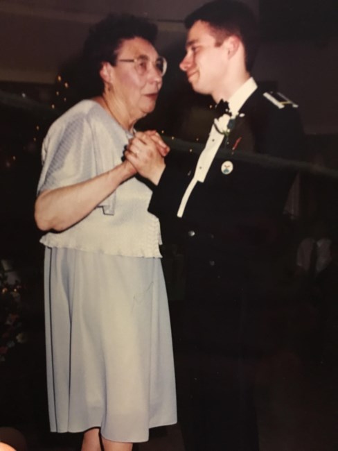 Harriet Mclaren Obituary Concord Nh