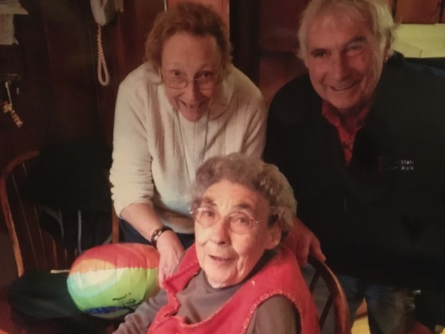 Harriet Mclaren Obituary Concord Nh