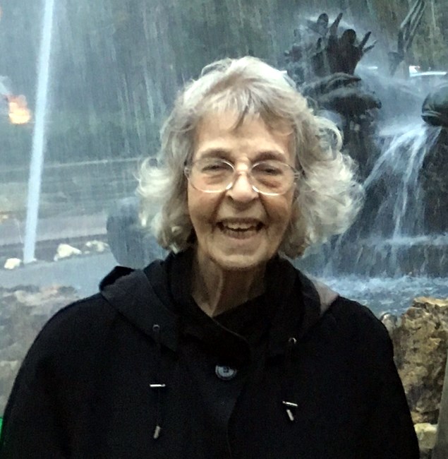 Obituary of Joan C. McLain