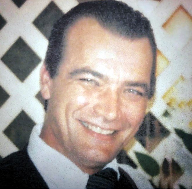 Obituary of Larry Hayes Jones Jr.