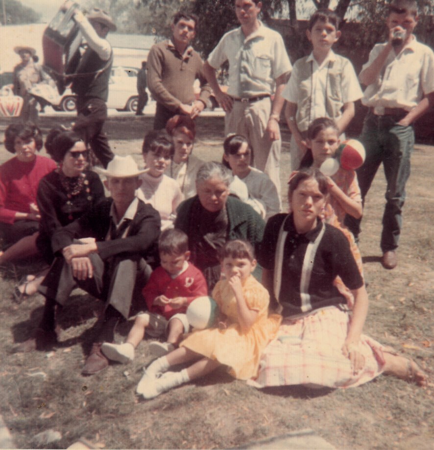 Obituario de Ana Maria Marquez