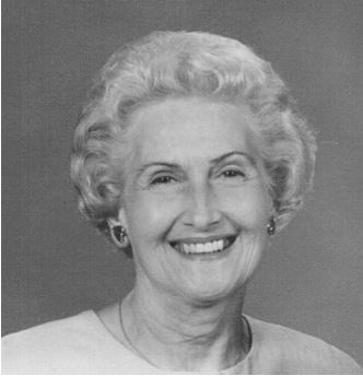 Obituario de Martha R. Lusk