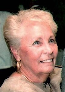 Obituary of Marie A Parlante
