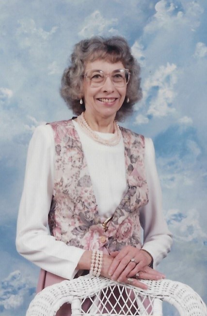 Obituary of Martha Charlotte Anderson